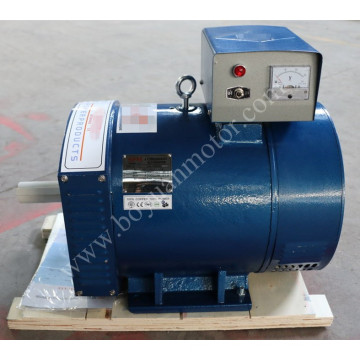 St Single Phase Permanent Magnet Electric Generator 3kw~25kw